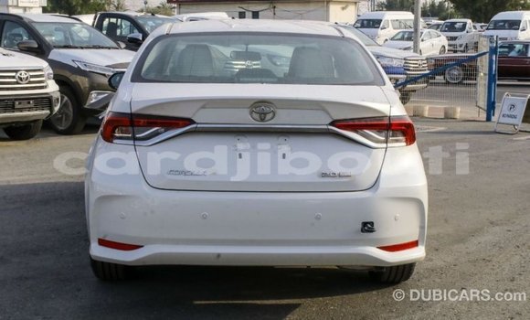 Acheter Import Voiture Toyota Corolla Blanc à Import - Dubai, Ali Sabieh Region Acheter Import Voiture Toyota Corolla Blanc à Import - Dubai, Ali Sabieh Region