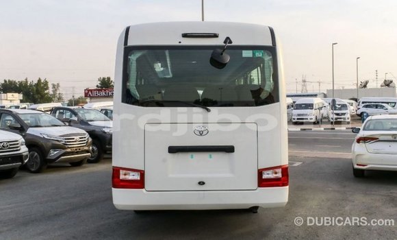 Acheter Import Voiture Toyota Coaster Blanc à Import - Dubai, Ali Sabieh Region Acheter Import Voiture Toyota Coaster Blanc à Import - Dubai, Ali Sabieh Region