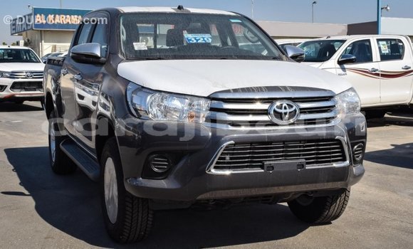 Acheter Import Voiture Toyota Hilux Autre à Import - Dubai, Ali Sabieh Region Acheter Import Voiture Toyota Hilux Autre à Import - Dubai, Ali Sabieh Region