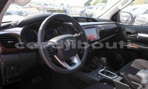 Buy Import Toyota Hilux White Car in Import - Dubai in Ali Sabieh Region Buy Import Toyota Hilux White Car in Import - Dubai in Ali Sabieh Region
