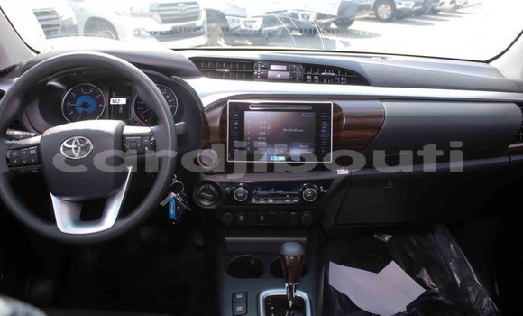 Buy Import Toyota Hilux White Car in Import - Dubai in Ali Sabieh Region Buy Import Toyota Hilux White Car in Import - Dubai in Ali Sabieh Region