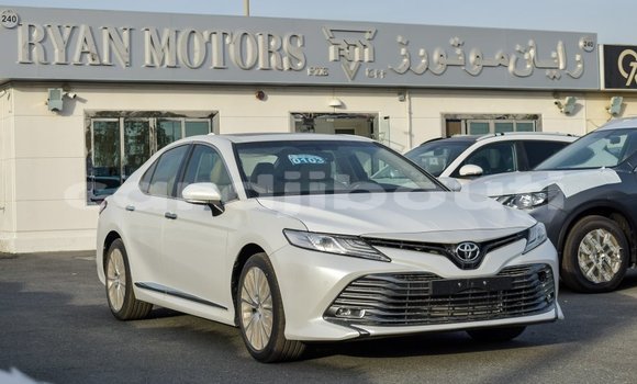 Buy Import Toyota Camry White Car in Import - Dubai in Ali Sabieh Region Buy Import Toyota Camry White Car in Import - Dubai in Ali Sabieh Region