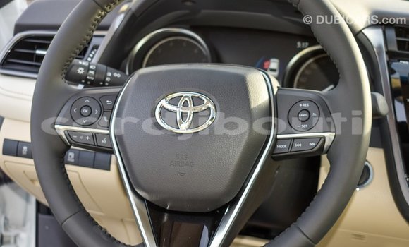Buy Import Toyota Camry White Car in Import - Dubai in Ali Sabieh Region Buy Import Toyota Camry White Car in Import - Dubai in Ali Sabieh Region