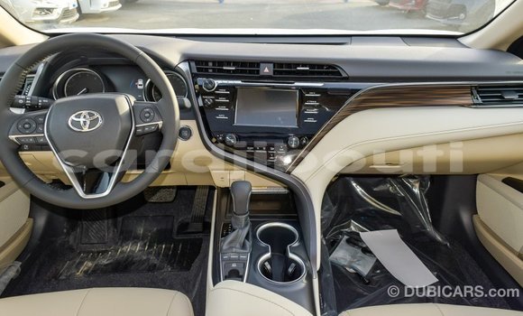 Buy Import Toyota Camry White Car in Import - Dubai in Ali Sabieh Region Buy Import Toyota Camry White Car in Import - Dubai in Ali Sabieh Region