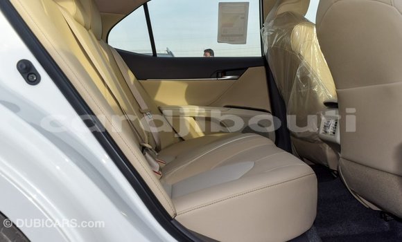 Buy Import Toyota Camry White Car in Import - Dubai in Ali Sabieh Region Buy Import Toyota Camry White Car in Import - Dubai in Ali Sabieh Region