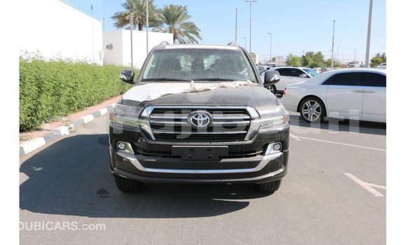 Buy Import Toyota Land Cruiser Black Car in Import - Dubai in Ali Sabieh Region Buy Import Toyota Land Cruiser Black Car in Import - Dubai in Ali Sabieh Region