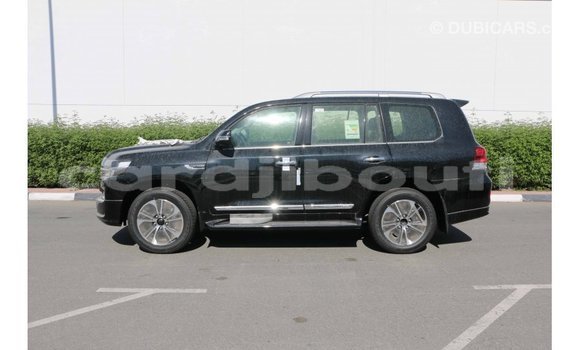 Buy Import Toyota Land Cruiser Black Car in Import - Dubai in Ali Sabieh Region Buy Import Toyota Land Cruiser Black Car in Import - Dubai in Ali Sabieh Region