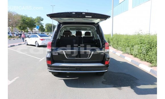 Buy Import Toyota Land Cruiser Black Car in Import - Dubai in Ali Sabieh Region Buy Import Toyota Land Cruiser Black Car in Import - Dubai in Ali Sabieh Region