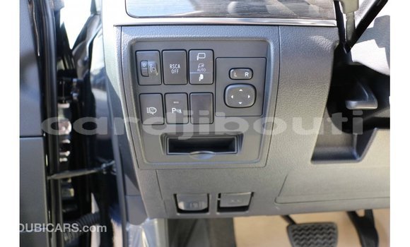 Buy Import Toyota Land Cruiser Black Car in Import - Dubai in Ali Sabieh Region Buy Import Toyota Land Cruiser Black Car in Import - Dubai in Ali Sabieh Region