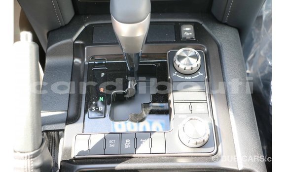 Buy Import Toyota Land Cruiser Black Car in Import - Dubai in Ali Sabieh Region Buy Import Toyota Land Cruiser Black Car in Import - Dubai in Ali Sabieh Region