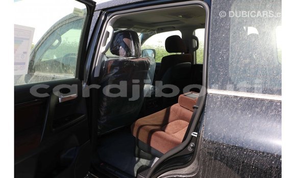 Buy Import Toyota Land Cruiser Black Car in Import - Dubai in Ali Sabieh Region Buy Import Toyota Land Cruiser Black Car in Import - Dubai in Ali Sabieh Region