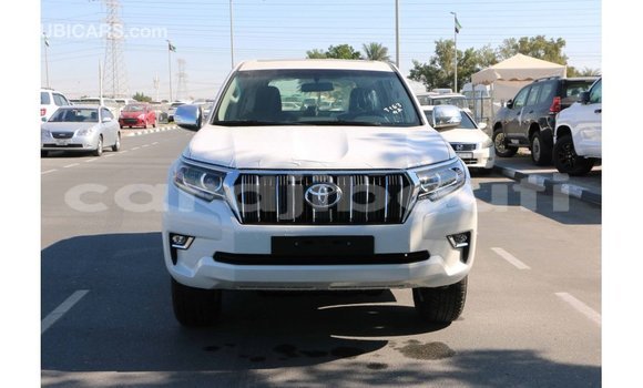 Buy Import Toyota Prado White Car in Import - Dubai in Ali Sabieh Region Buy Import Toyota Prado White Car in Import - Dubai in Ali Sabieh Region
