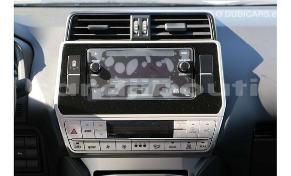 Buy Import Toyota Prado White Car in Import - Dubai in Ali Sabieh Region Buy Import Toyota Prado White Car in Import - Dubai in Ali Sabieh Region