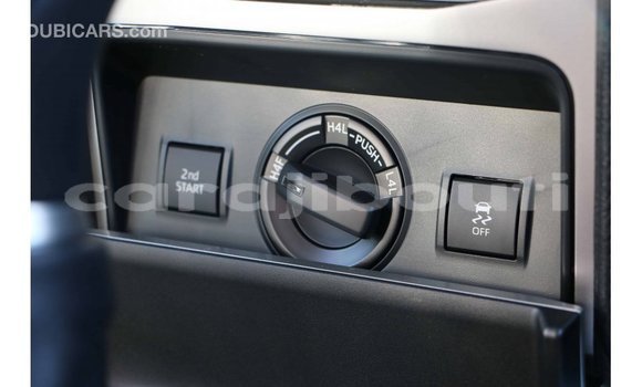 Buy Import Toyota Prado White Car in Import - Dubai in Ali Sabieh Region Buy Import Toyota Prado White Car in Import - Dubai in Ali Sabieh Region