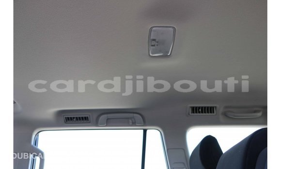 Buy Import Toyota Prado White Car in Import - Dubai in Ali Sabieh Region Buy Import Toyota Prado White Car in Import - Dubai in Ali Sabieh Region