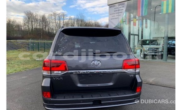Buy Import Toyota Land Cruiser Black Car in Import - Dubai in Ali Sabieh Region Buy Import Toyota Land Cruiser Black Car in Import - Dubai in Ali Sabieh Region