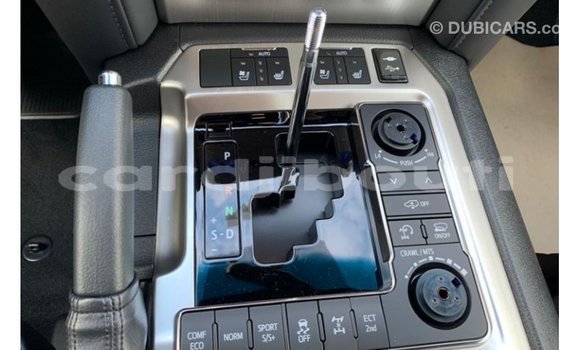 Buy Import Toyota Land Cruiser Black Car in Import - Dubai in Ali Sabieh Region Buy Import Toyota Land Cruiser Black Car in Import - Dubai in Ali Sabieh Region