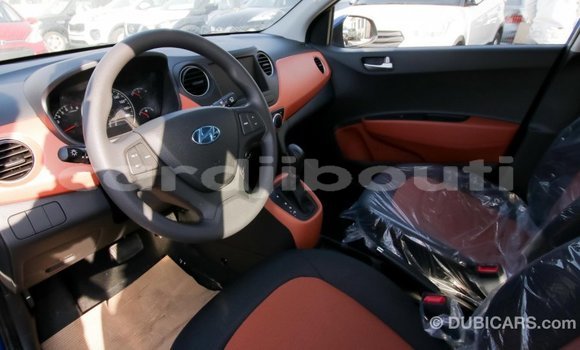Buy Import Hyundai i10 Blue Car in Import - Dubai in Ali Sabieh Region Buy Import Hyundai i10 Blue Car in Import - Dubai in Ali Sabieh Region