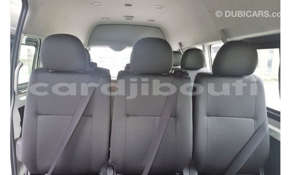 Buy Import Toyota Hiace White Car in Import - Dubai in Ali Sabieh Region Buy Import Toyota Hiace White Car in Import - Dubai in Ali Sabieh Region