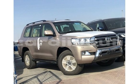 Acheter Import Voiture Toyota Land Cruiser Autre à Import - Dubai, Ali Sabieh Region Acheter Import Voiture Toyota Land Cruiser Autre à Import - Dubai, Ali Sabieh Region