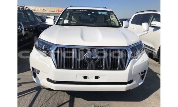 Acheter Import Voiture Toyota Prado Blanc à Import - Dubai, Ali Sabieh Region Acheter Import Voiture Toyota Prado Blanc à Import - Dubai, Ali Sabieh Region