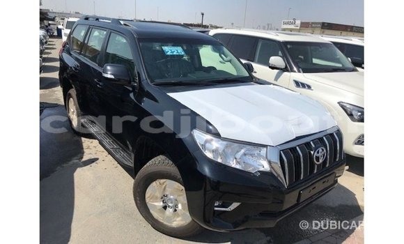 Acheter Import Voiture Toyota Prado Noir à Import - Dubai, Ali Sabieh Region Acheter Import Voiture Toyota Prado Noir à Import - Dubai, Ali Sabieh Region