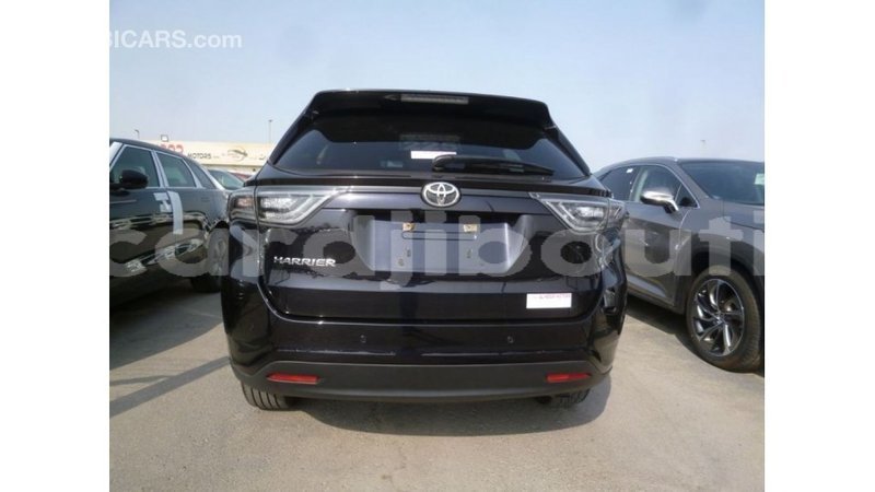 Big with watermark toyota harrier ali sabieh region import dubai 2995