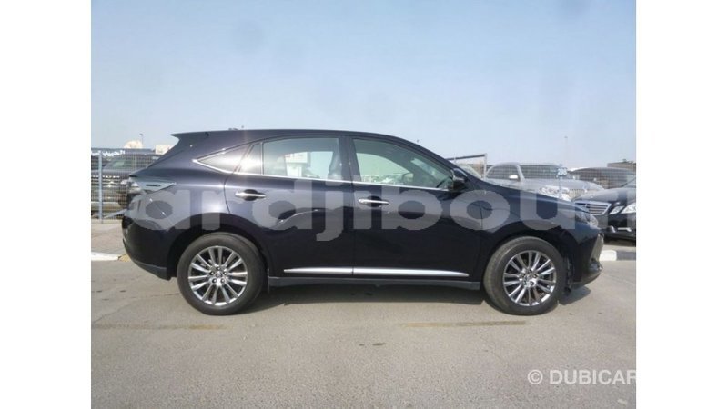 Big with watermark toyota harrier ali sabieh region import dubai 2995