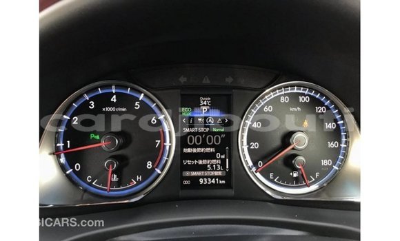 Acheter Import Voiture Toyota Harrier Noir à Import - Dubai, Ali Sabieh Region Acheter Import Voiture Toyota Harrier Noir à Import - Dubai, Ali Sabieh Region