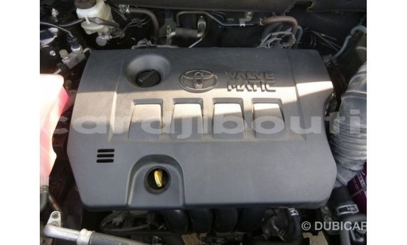 Acheter Import Voiture Toyota Harrier Noir à Import - Dubai, Ali Sabieh Region Acheter Import Voiture Toyota Harrier Noir à Import - Dubai, Ali Sabieh Region