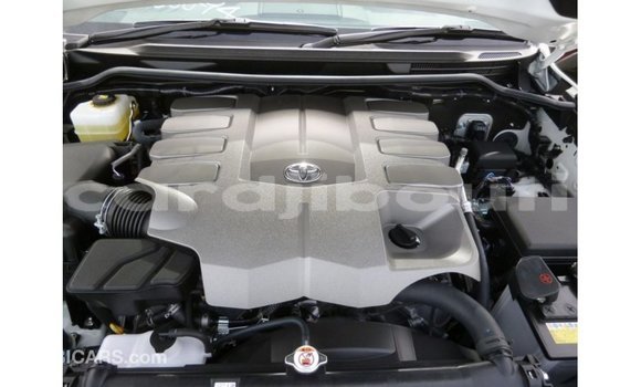 Acheter Import Voiture Toyota Land Cruiser Blanc à Import - Dubai, Ali Sabieh Region Acheter Import Voiture Toyota Land Cruiser Blanc à Import - Dubai, Ali Sabieh Region