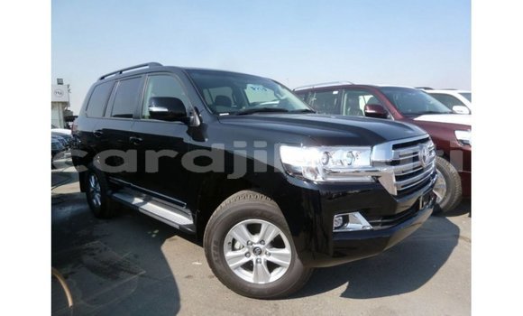 Acheter Import Voiture Toyota Land Cruiser Noir à Import - Dubai, Ali Sabieh Region Acheter Import Voiture Toyota Land Cruiser Noir à Import - Dubai, Ali Sabieh Region