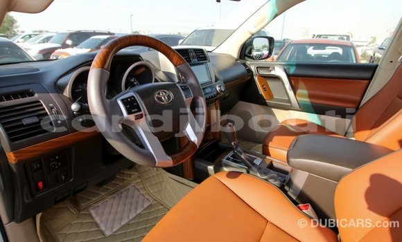 Buy Import Toyota Prado White Car in Import - Dubai in Ali Sabieh Region Buy Import Toyota Prado White Car in Import - Dubai in Ali Sabieh Region