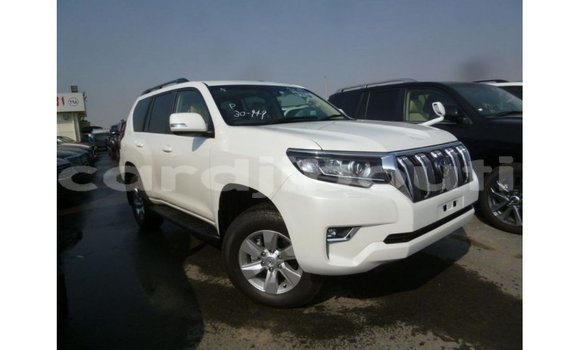 Acheter Import Voiture Toyota Prado Blanc à Import - Dubai, Ali Sabieh Region Acheter Import Voiture Toyota Prado Blanc à Import - Dubai, Ali Sabieh Region