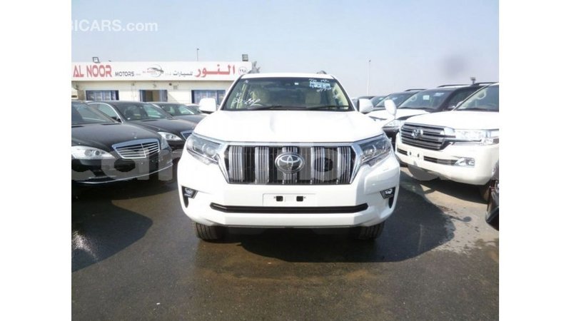 Big with watermark toyota prado ali sabieh region import dubai 3000