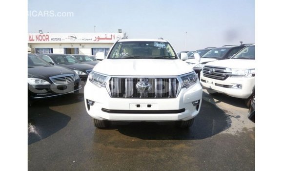 Acheter Import Voiture Toyota Prado Blanc à Import - Dubai, Ali Sabieh Region Acheter Import Voiture Toyota Prado Blanc à Import - Dubai, Ali Sabieh Region