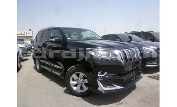 Acheter Import Voiture Toyota Prado Noir à Import - Dubai, Ali Sabieh Region Acheter Import Voiture Toyota Prado Noir à Import - Dubai, Ali Sabieh Region