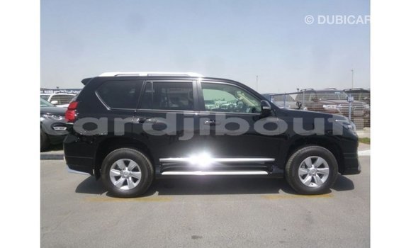 Acheter Import Voiture Toyota Prado Noir à Import - Dubai, Ali Sabieh Region Acheter Import Voiture Toyota Prado Noir à Import - Dubai, Ali Sabieh Region