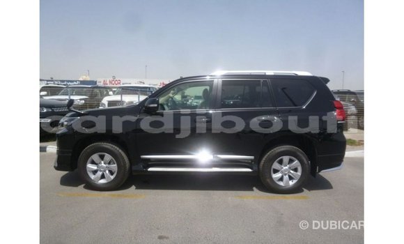 Acheter Import Voiture Toyota Prado Noir à Import - Dubai, Ali Sabieh Region Acheter Import Voiture Toyota Prado Noir à Import - Dubai, Ali Sabieh Region