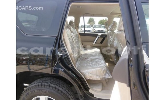 Acheter Import Voiture Toyota Prado Noir à Import - Dubai, Ali Sabieh Region Acheter Import Voiture Toyota Prado Noir à Import - Dubai, Ali Sabieh Region