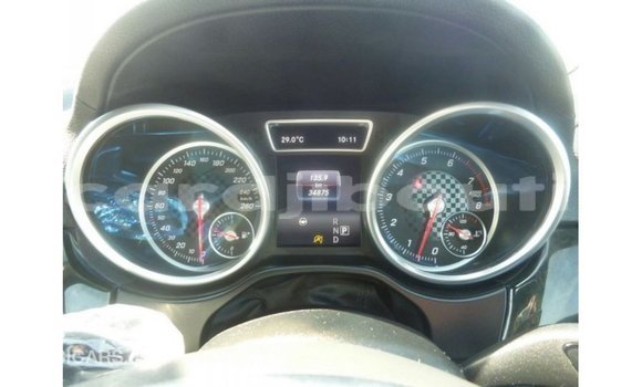 Acheter Import Voiture Mercedes-Benz GLE Autre à Import - Dubai, Ali Sabieh Region Acheter Import Voiture Mercedes-Benz GLE Autre à Import - Dubai, Ali Sabieh Region