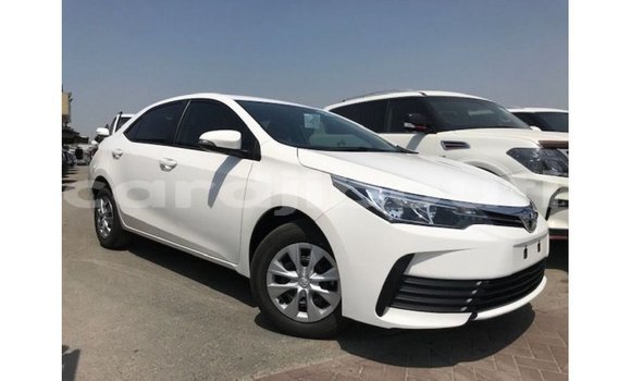 Acheter Import Voiture Toyota Corolla Blanc à Import - Dubai, Ali Sabieh Region Acheter Import Voiture Toyota Corolla Blanc à Import - Dubai, Ali Sabieh Region