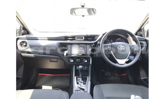 Acheter Import Voiture Toyota Corolla Blanc à Import - Dubai, Ali Sabieh Region Acheter Import Voiture Toyota Corolla Blanc à Import - Dubai, Ali Sabieh Region