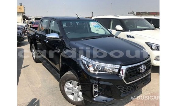 Acheter Import Voiture Toyota Hilux Noir à Import - Dubai, Ali Sabieh Region Acheter Import Voiture Toyota Hilux Noir à Import - Dubai, Ali Sabieh Region