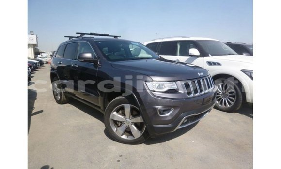 Acheter Import Voiture Jeep Grand Cherokee Autre à Import - Dubai, Ali Sabieh Region