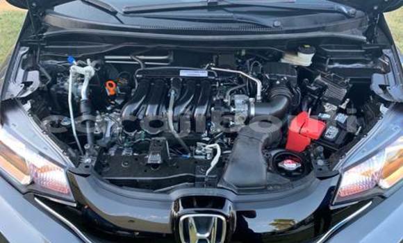 Acheter Occasion Voiture Honda FIT Noir à Djibouti, Djibouti Region