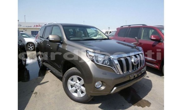 Acheter Import Voiture Toyota Prado Marron à Import - Dubai, Ali Sabieh Region Acheter Import Voiture Toyota Prado Marron à Import - Dubai, Ali Sabieh Region