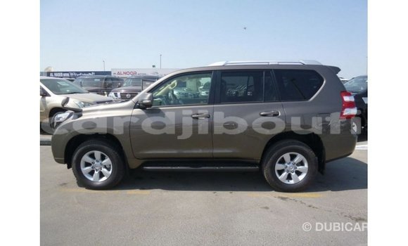 Acheter Import Voiture Toyota Prado Marron à Import - Dubai, Ali Sabieh Region Acheter Import Voiture Toyota Prado Marron à Import - Dubai, Ali Sabieh Region