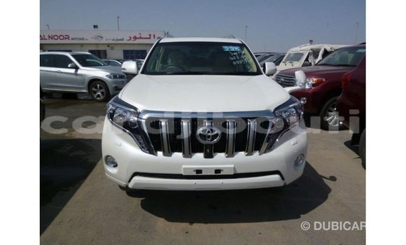 Acheter Import Voiture Toyota Prado Blanc à Import - Dubai, Ali Sabieh Region Acheter Import Voiture Toyota Prado Blanc à Import - Dubai, Ali Sabieh Region