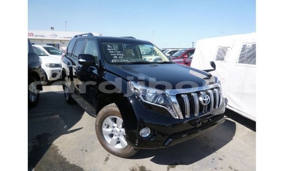 Acheter Import Voiture Toyota Prado Noir à Import - Dubai, Ali Sabieh Region Acheter Import Voiture Toyota Prado Noir à Import - Dubai, Ali Sabieh Region